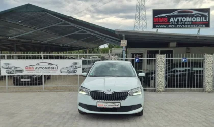 Skoda Fabia  - 2019