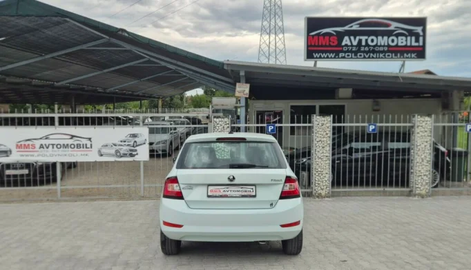 Skoda Fabia  - 2019