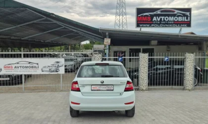 Skoda Fabia  - 2019