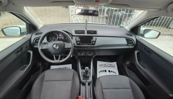 Skoda Fabia  - 2019