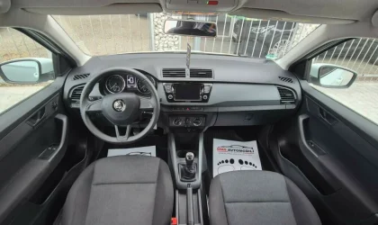 Skoda Fabia  - 2019