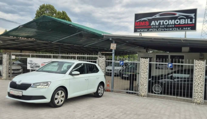 Skoda Fabia  - 2019