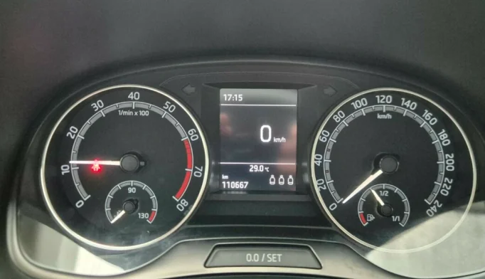 Skoda Fabia  - 2019