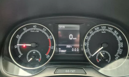 Skoda Fabia  - 2019