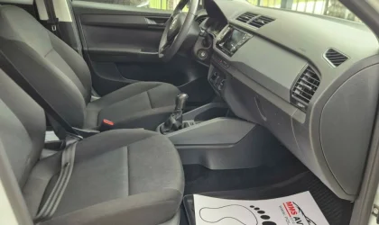 Skoda Fabia  - 2019