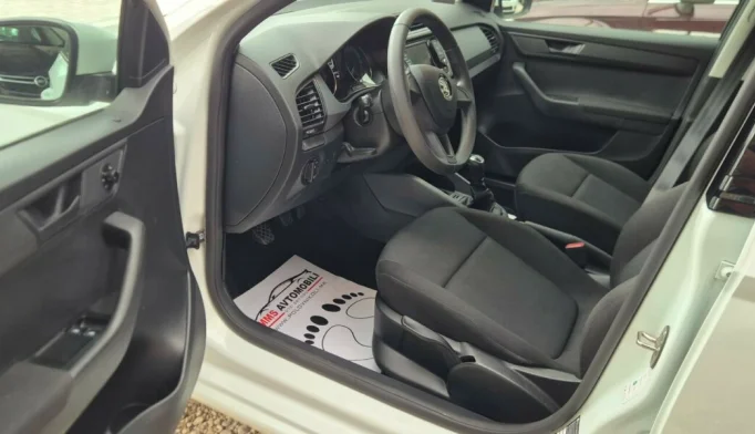Skoda Fabia  - 2019