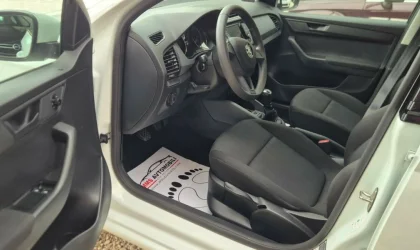 Skoda Fabia  - 2019