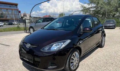 Mazda 2  - 2008