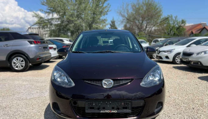 Mazda 2  - 2008