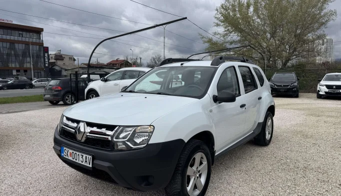 Dacia Duster  - 2015