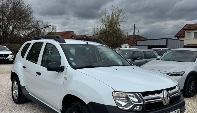 Dacia Duster  - 2015