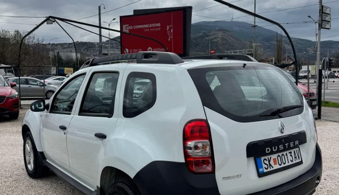 Dacia Duster  - 2015