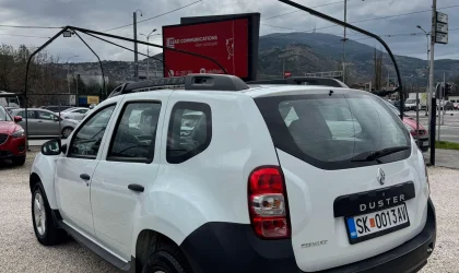 Dacia Duster  - 2015