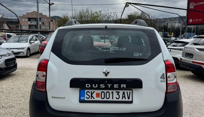 Dacia Duster  - 2015