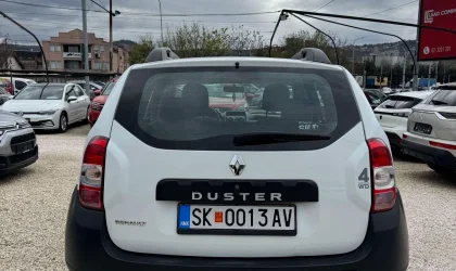 Dacia Duster  - 2015