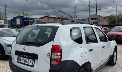 Dacia Duster  - 2015