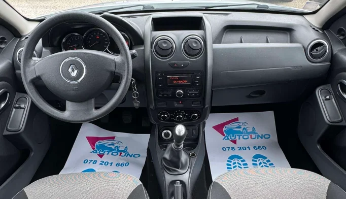 Dacia Duster  - 2015
