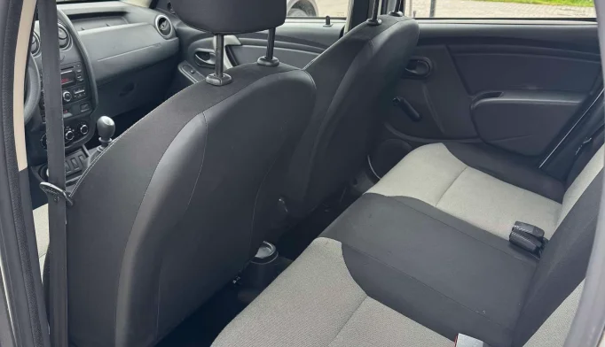 Dacia Duster  - 2015