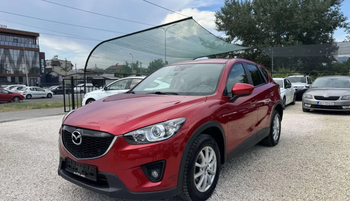 Mazda CX-5  - 2013