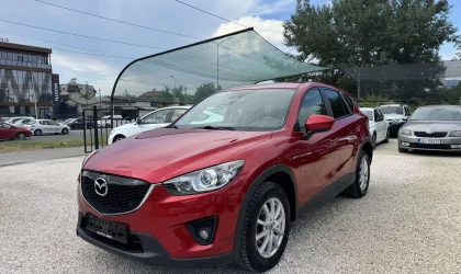 Mazda CX-5  - 2013
