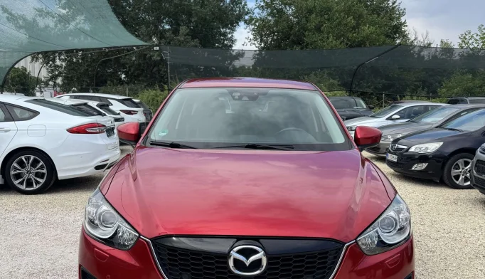Mazda CX-5  - 2013