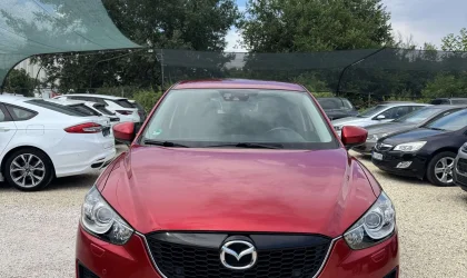 Mazda CX-5  - 2013