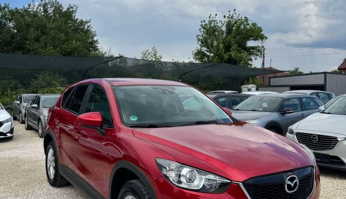 Mazda CX-5  - 2013