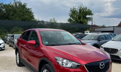 Mazda CX-5  - 2013