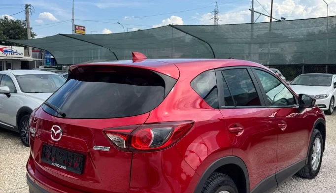 Mazda CX-5  - 2013
