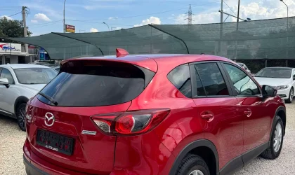 Mazda CX-5  - 2013