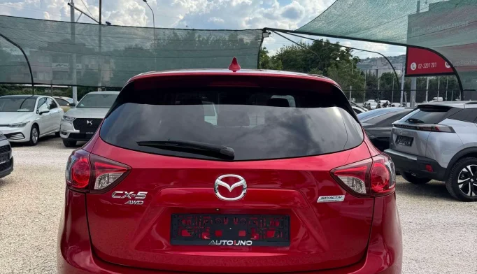 Mazda CX-5  - 2013
