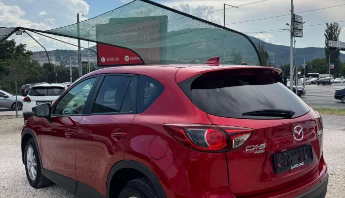 Mazda CX-5  - 2013