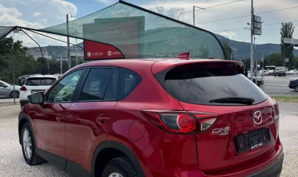 Mazda CX-5  - 2013