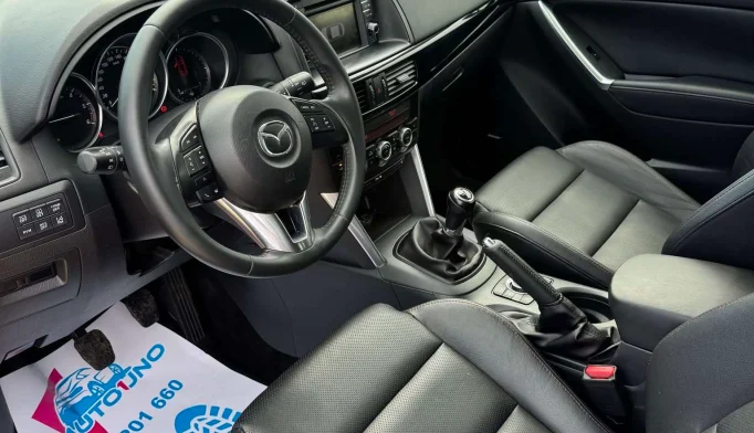 Mazda CX-5  - 2013