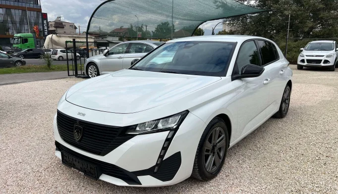 Peugeot 308  - 2022