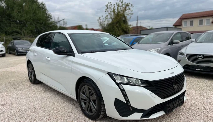 Peugeot 308  - 2022