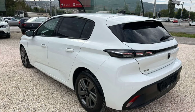Peugeot 308  - 2022