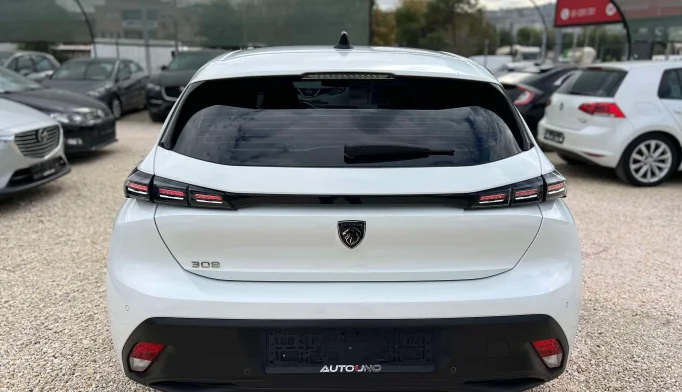 Peugeot 308  - 2022