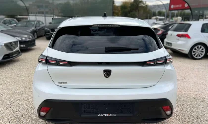 Peugeot 308  - 2022