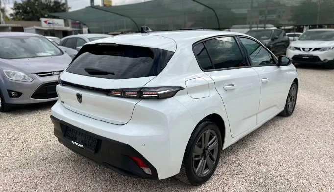 Peugeot 308  - 2022