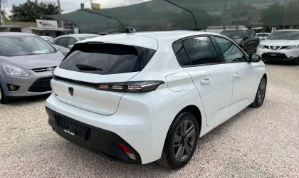 Peugeot 308  - 2022