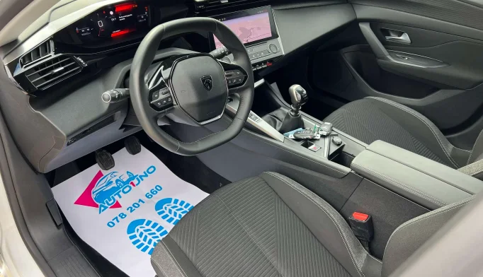 Peugeot 308  - 2022