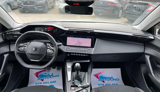 Peugeot 308  - 2022