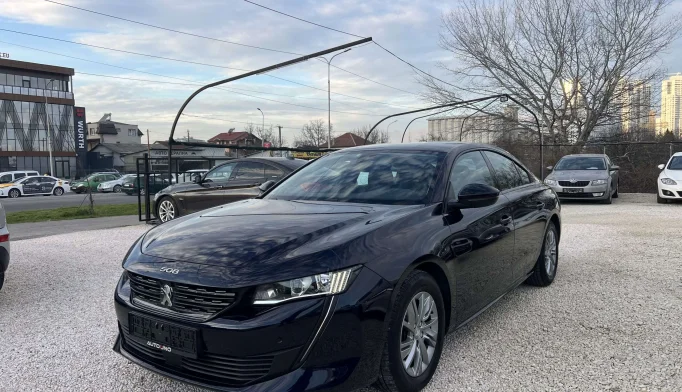 Peugeot 508  - 2021