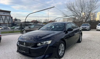 Peugeot 508  - 2021