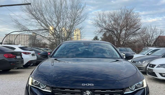 Peugeot 508  - 2021