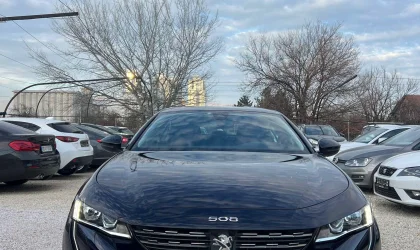Peugeot 508  - 2021