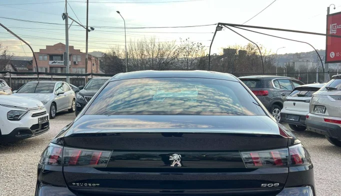 Peugeot 508  - 2021