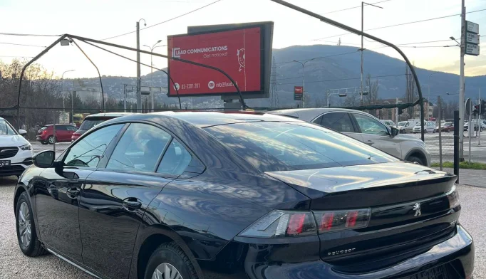 Peugeot 508  - 2021