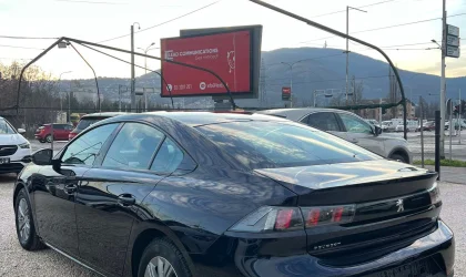 Peugeot 508  - 2021